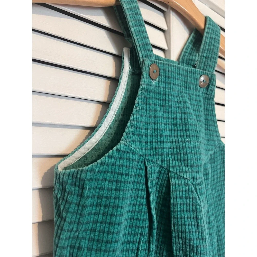 CARTER'S Baby Kids Boy Size 18 Months 18 Mos One Piece Overalls VINTAGE Corduroy
